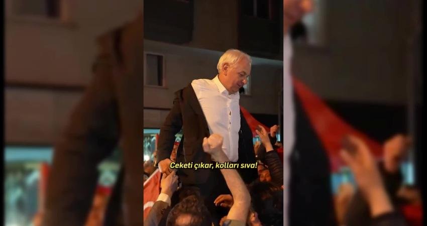 31 Mart Yerel Seçimlerinde AKP yönetiminden CHP yönetimine geçen ilçelerden