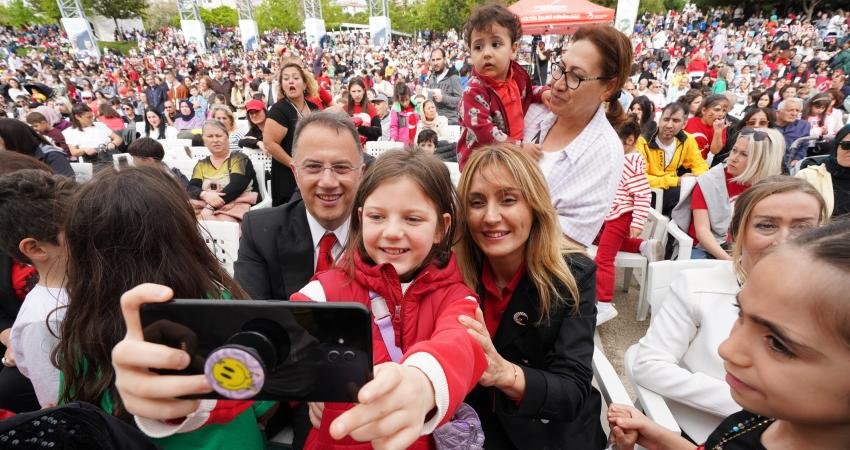 23 Nisan Ulusal Egemenlik ve Çocuk Bayramı, Beylikdüzü’nde bir dizi