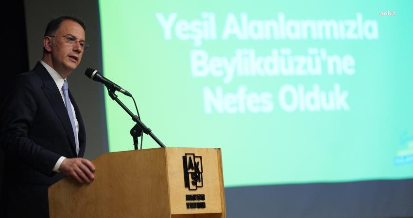Beylikdüzü Belediye Başkanı Mehmet Murat Çalık’ın 2019-20024 yılları arasındaki 5