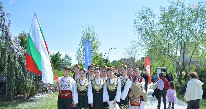 Beylikdüzü Belediyesi tarafından düzenlenen ‘Uluslararası Çocuk Şenliği’ bir dizi etkinlikle