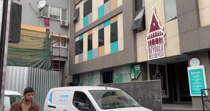 CHP’li aday İnan Güney’in AKP’li aday karşısında seçim yarışını açık