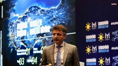 İYİ Parti Genel İdare Kurulu (GİK) üyesi Bilge Yılmaz, partisinden