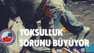 Birleşik Kamu İş Konfederasyonu’nun araştırma sonuçlarına göre, açlık sınırı sebze