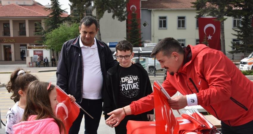 (BİLECİK) – Boz&uuml;y&uuml;k&rsquo;te 23 Nisan Ulusal Egemenlik ve &Ccedil;ocuk Bayramı