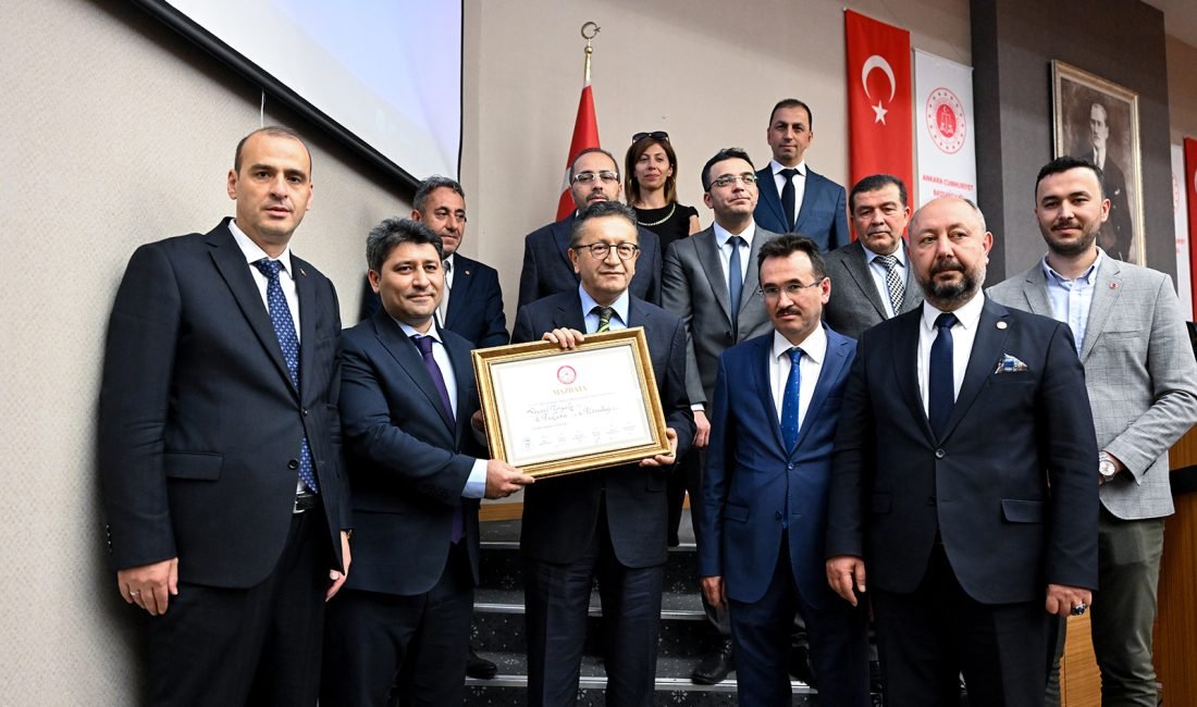 31 Mart 2024 Yerel Seçimlerinde Altındağ Belediye Başkanı seçilen Veysel