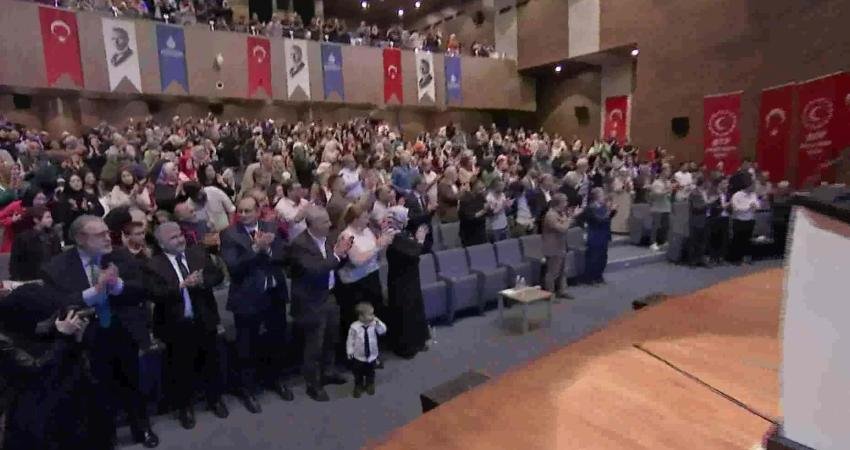 BTP Kurucusu Haydar Baş, Ölümünün 4. Yılında Anıldı Bağımsız Türkiye Partisi (BTP) Genel Başkanı Hüseyin Baş, BTP kurucusu