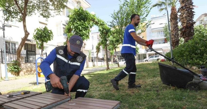Buca Belediye Başkanı Görkem Duman: “Yeni Nefes Alanları Oluşturmayı Planlıyoruz” Buca Belediyesi, hava sıcaklıklarının artması ile birlikte ilçe genelinde bulunan
