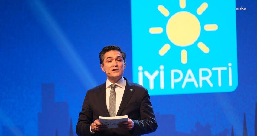 İYİ Parti İstanbul Milletvekili Buğra Kavuncu, Genel Başkan Meral Akşener’in
