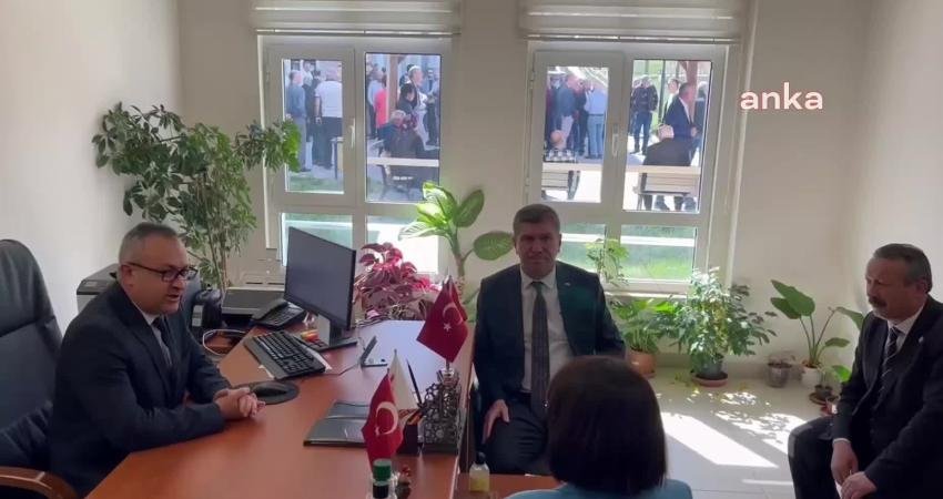 MUHAMMET FATİH BAŞCI Burdur&rsquo;da &uuml;st &uuml;ste &uuml;&ccedil;&uuml;nc&uuml; kez Burdur Belediye