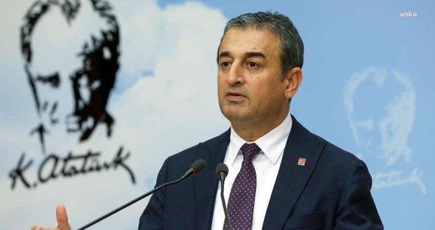 CHP Genel Başkan Yardımcısı Burhanettin Bulut, TÜİK’in 23 Nisan’a özel
