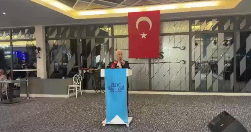 ZEHRA DEĞİRMENCİ/SİBEL KAHRAMAN CHP’den Bursa B&uuml;y&uuml;kşehir Belediye Başkanı se&ccedil;ilen Mustafa