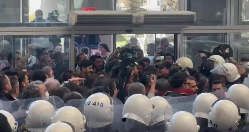 Van’da DEM Parti’den Büyükşehir Belediye Başkanı seçilen Abdullah Zeydan hakkındaki