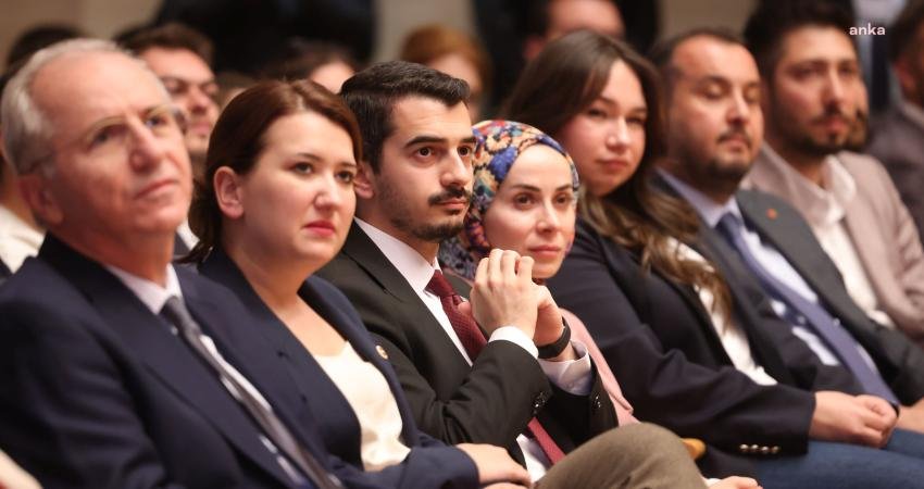 Çankaya Belediye Başkanı Hüseyin Can Güner, Bilkent Üniversitesi Sosyal Demokrasi
