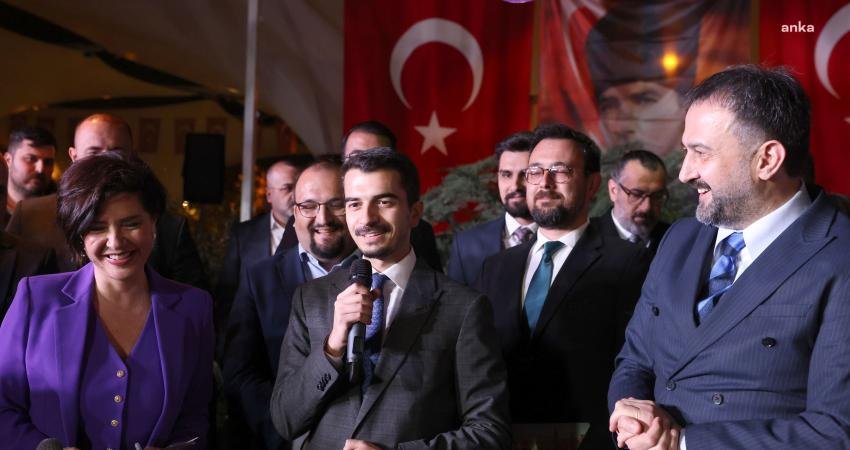 Ankara Kent Konseyi’nin (AKK) düzenlediği Kültürden Kültüre İftar Programı’na katılan
