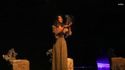 Çankaya Belediyesi’nin nisan ayı kültür-sanat etkinlikleri kapsamında Yılmaz Güney Sahnesi’nde
