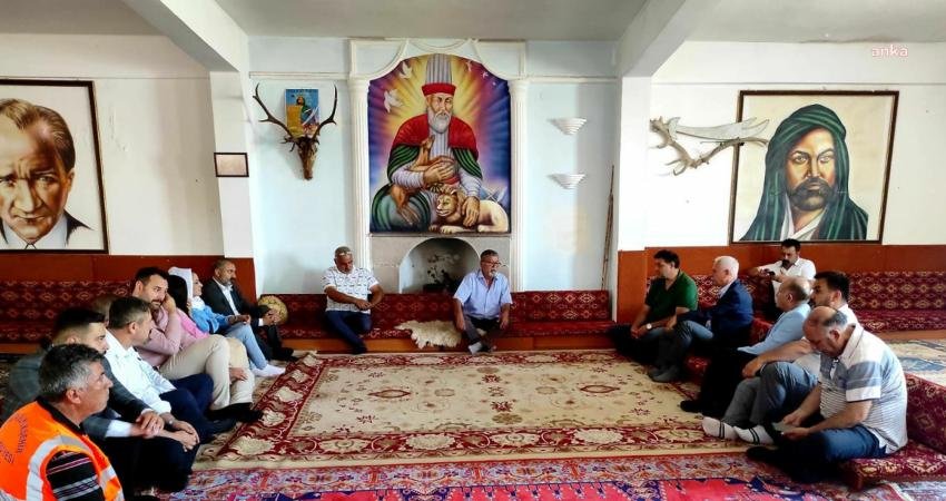 Cemevlerinin aydınlatma giderleri, Kültür ve Turizm Bakanlığı bütçesinden karşılanacak. Kültür