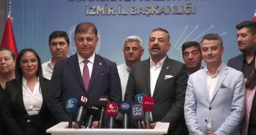 Kesin olmayan sonuçlara göre İzmir Büyükşehir Belediye Başkanı seçilen Cemil
