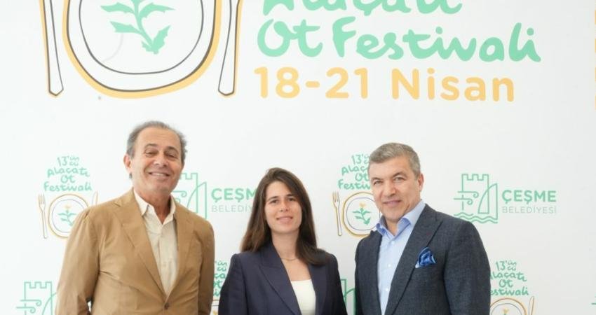 Çeşme Belediye Başkanı Lal Denizli, 18-21 Nisan günleri arasında düzenlenecek