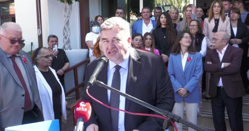 31 Mart yerel seçimlerinde Çeşme Belediye Başkanı seçilen Lal Denizli,