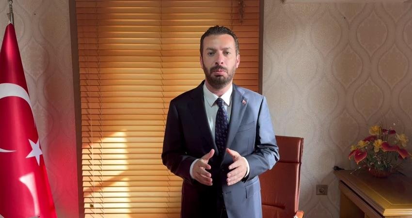 (ADANA)- Ceyhan Belediye Başkanı Kadir Aydar, yerel seçimler öncesi söz