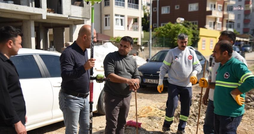 Ceyhan Belediye Başkanı Kadir Aydar, seçim öncesi vaatlerini yerine getirmeye