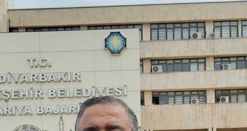 Görev süresi bugün dolan Diyarbakır Büyükşehir Belediyesi kayyımı Vali Ali