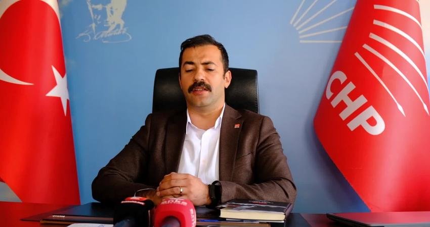 MELTEM KARAKAŞ (ESKİŞEHİR) – CHP Eskişehir İl Başkanı Talat Yalaz,