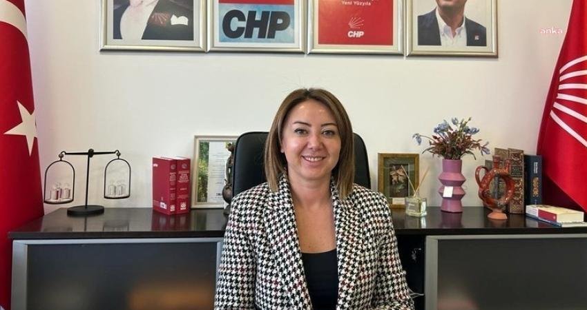 CHP Genel Başkan Yardımcısı Gül Çiftci, Yüksek Seçim Kurulu’nun (YSK)