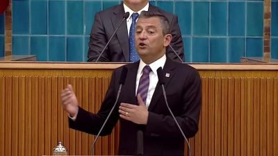 CHP Genel Başkanı Özgür Özel, "Yarın CHP 55 ilde, 120