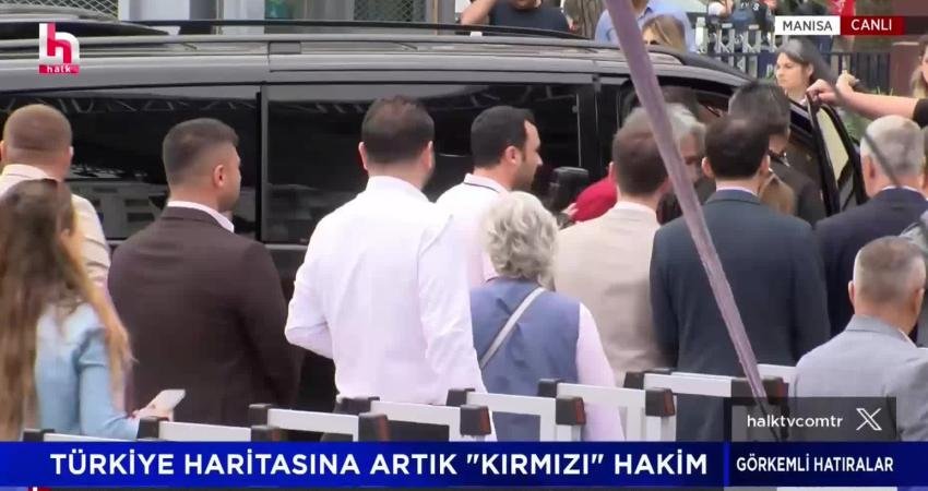 CHP Genel Başkanı Özgür Özel, 484 yıldır Mesir Şenlikleri yapıldığını,