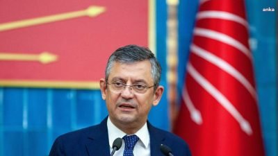 CHP Genel Başkanı Özgür Özel, Merkez Bankasının açıkladığı 818 milyar