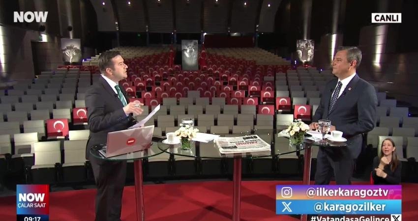 CHP Genel Başkanı Özgür Özel, yakın zamanda büyük bir ”emekli