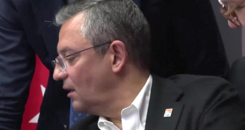 CHP Genel Başkanı Özgür Özel’in, CHP’nin sandık sonuçlarını ve 31