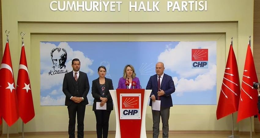 CHP Genel Başkan Yardımcısı G&ouml;k&ccedil;e G&ouml;k&ccedil;en, itiraz s&uuml;re&ccedil;lerinin devam ettiği