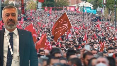 CHP Paris Birliği Başkanlığı’na atanan Nazım Ergin, “İktidar ateşini Paris’te