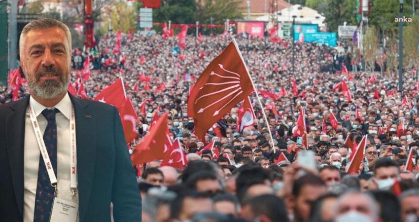 CHP Paris Birliği Başkanı Ergin: “İktidar Ateşini Paris’te de Yakmak Zorundayız” CHP Paris Birliği Başkanlığı’na atanan Nazım Ergin, “İktidar ateşini Paris’te