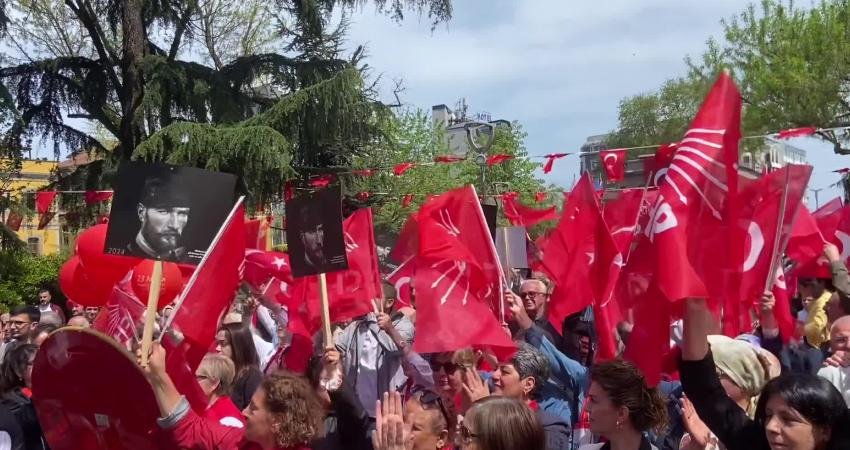 CHP Trabzon İl Başkanlığı, 23 Nisan Ulusal Egemenlik ve Çocuk