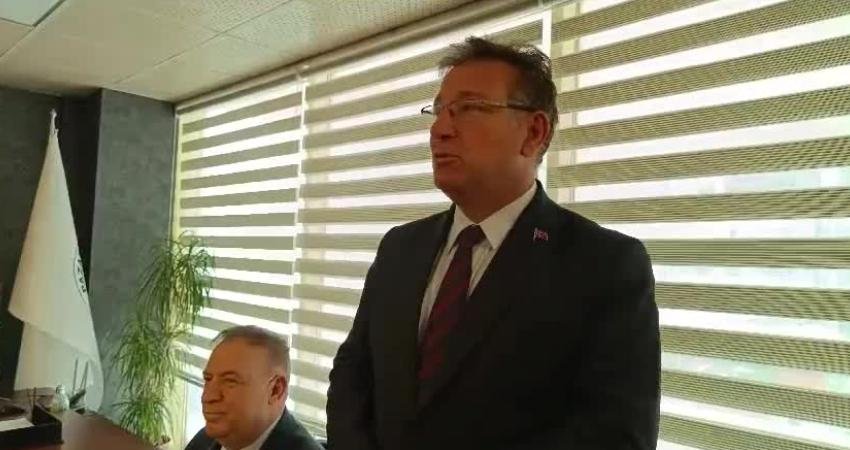 CHP’den Rize’nin Pazar İlçesi Belediye Başkanı Neşet Çakır’a Ziyaret GENÇAĞA KARAFAZLI CHP Genel Başkan Yardımcısı Gökhan Zeybek ve Sarıyer