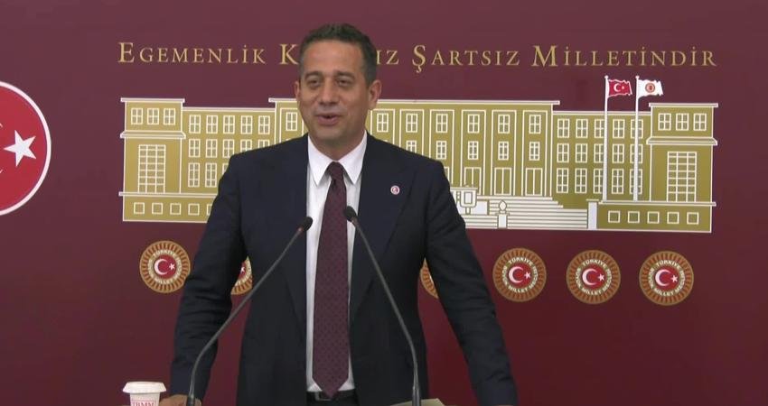 CHP Grup Başkan Vekili Ali Mahir Başarır, CHP Genel Başkanı