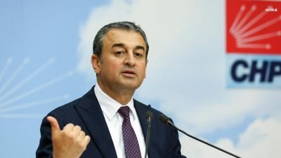 CHP Genel Başkan Yardımcısı Burhanettin Bulut, Çalışma ve Sosyal Güvenlik