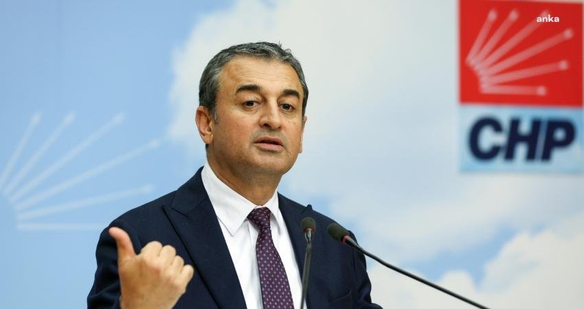 CHP Genel Başkan Yardımcısı Burhanettin Bulut, Çalışma ve Sosyal Güvenlik