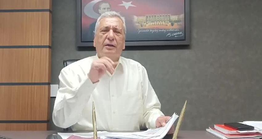 CHP Gaziantep Milletvekili Hasan Öztürkmen, Adalet Bakanlığı Görevde Yükselme ve