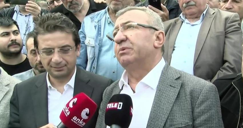 Gaziosmanpaşa’da yerel seçimi CHP’li rakibi Hakan Bahçetepe karşısında 1041 oy