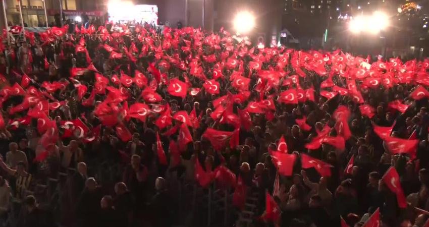 CHP’liler, 31 Mart yerel seçiminde elde edilen başarıyı CHP Genel