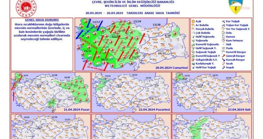 Valilik, Cumartesi sabahı İstanbul ve çevresi için fırtına uyarısı yaptı.