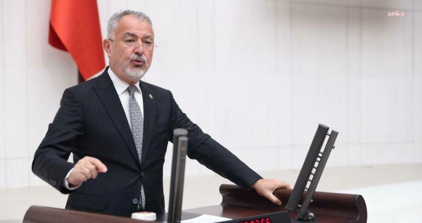 CHP Muğla Milletvekili Cumhur Uzun, Merkez Bankası’nın zararı ve kurumun