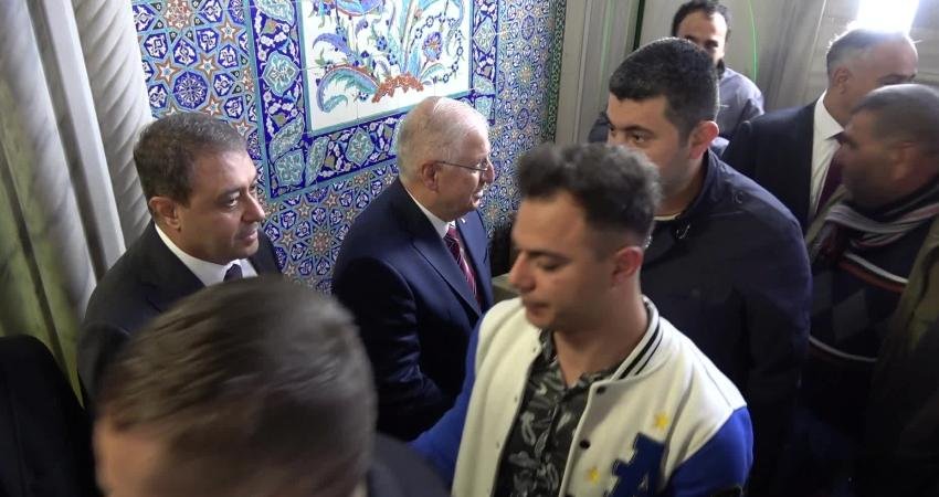Cumhurbaşkanı Recep Tayyip Erdoğan, telefonla askerlerin Ramazan Bayramı’nı kutladı. Erdoğan,