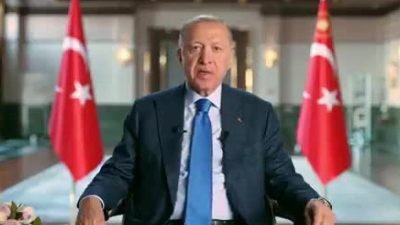 Cumhurbaşkanı Recep Tayyip Erdoğan, Ramazan Bayramı dolayısıyla mesaj yayınladı. Erdoğan,