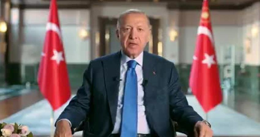 Cumhurbaşkanı Recep Tayyip Erdoğan, Ramazan Bayramı dolayısıyla mesaj yayınladı. Erdoğan,