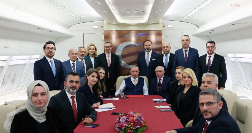(ANKARA) – Cumhurbaşkanı Recep Tayyip Erdoğan, CHP Genel Başkanı &Ouml;zg&uuml;r